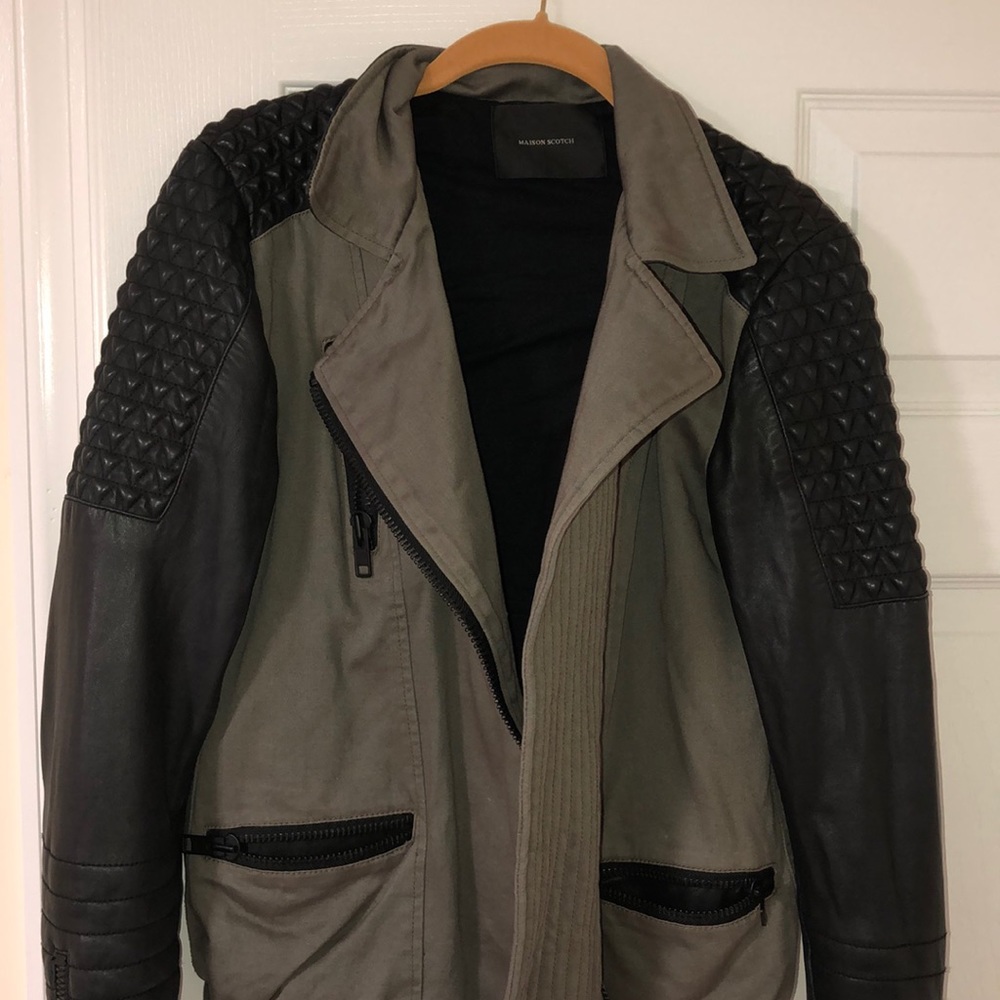 MAISON SCOTCH JACKET